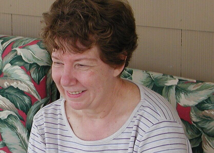 Portrait of Barbara Sciulli